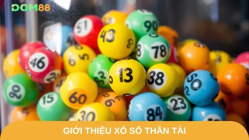 Những điều cần biết về xổ số thần tài cùng DOM88